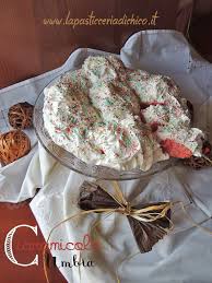 La ciaramicola è un dolce morbido dalla tipica forma a ciambella e di. La Pasticceria Di Chico Ciaramicola Umbra