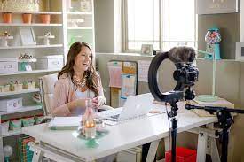 Video Equipment For Blogging Or Vlogging Home Studio Setup Home Studio Ideas Youtube Setup