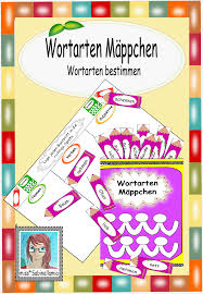 Wortarten Spielerisch Lernen Nomen Verben Und Adjektive Wortarten Wortarten Bestimmen Adjektive