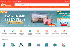 Shopee Beats Lazada In 1q20 In Malaysia In Website Visits The Edge Markets