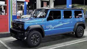 Use our free online car valuation tool to find out exactly how much your car is worth today. Five Door Suzuki Jimny Suv Specifications Leaked Online