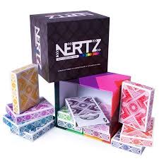 Aprovecha estas vacaciones para hacer esos cambios que has querido hacer. Nertz The Fast Frenzied Fun Card Game 12 Decks Of Playing Cards In 12 Vibrant Colors Bulk Set Of Poker Wide Size Regular Index Walmart Com In 2021 Fun Card Games Set