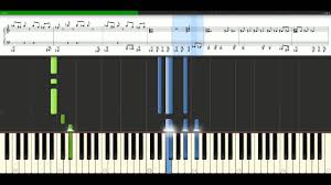 Dr dre & tupac, eminem, dr. Dr Dre The Next Episode Piano Tutorial Synthesia Youtube