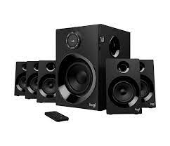 I've looked around and still can't make up my mind on a 2.1 speaker system that would be used in my room on my desk. Logitech Z607 5 1 Surround Sound Speakers With Bluetooth