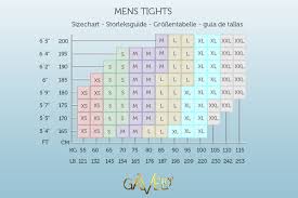 Gasp Size Chart Better Bodies Size Guide Urban Gym Wear