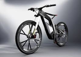 Audi E Bike Worthersee Fahrraddesign Elektrofahrrad Audi