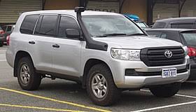 Pending pending follow request from @carsales. Toyota Land Cruiser Wikipedia