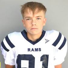 Ramona Freshman Football Roster (2023-24)