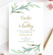 Five Unconventional Knowledge About Blank Wedding Invitation Templates Png That You Can T Lea