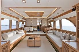 5 Ways A Carpet Can Transform The Look Of Your Boat Boat Interior Design Yacht Interior Design Yacht Interior