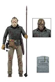 Maybe you would like to learn more about one of these? Friday The 13th Venerdi 13 Jason Voorhees Part 6 Ultimate Action Figure Neca Ebay