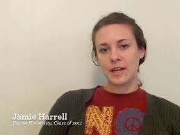 Memories & Motivation: Jamie Harrell