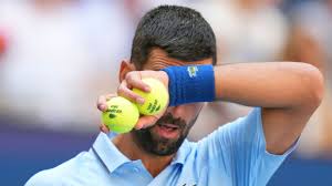 ¡Insólito en el US Open! ¿Marihuana en las canchas? Djokovic Explota! - Imagen principal del artículo