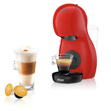 Nescafe coffee machine dolce gusto drop white. Red Dolce Gusto Coffee Machine Pasteurinstituteindia Com