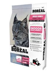 For years i was shopping at the big box pet stores because that's all there was. Boreal Functional Senior And Less Active Cat
