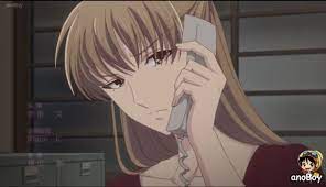 Shiraki Mayuko Fruits Basket Manga Best Romance Anime Fruit Basket