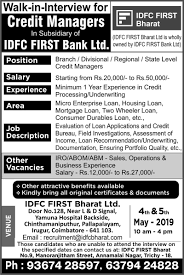 In this video, we are going to discuss hdfc bank job and hdfc bank recruitment 2020.the video will cover the most important. Salary Of Manager In Idfc Bank