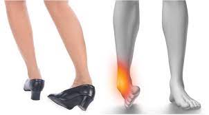 Nyeri pada pergelangan kaki disebabkan oleh penggunaan berlebihan dan kelelahan pada kaki: 4 Gejala Penyakit Akibat Nyeri Pergelangan Kaki Atau Telapak Kaki
