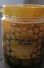 Aceitunas Verdes Enteras Aliñadas Con Limón