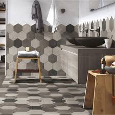 Nous ne pouvons répondre aux messages privés. Carrelage Sol Et Mur Anthracite Effet Beton Time Carrelage Leroy Merlin Iziva Com Hexagon Tiles Home Decor Rock Tile