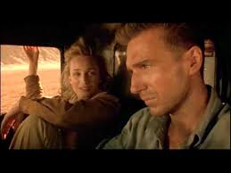 Ralph Fiennes Kristin Scott Thomas The English Patient Ralph Fiennes Kristin Scott Thomas