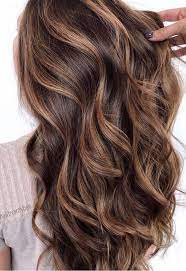 50.brown hair with blonde and red highlights. 49 Beautiful Light Brown Hair Color To Try For A New Look Gorgeous Balayage Hair Color Ideas B Brunette Hair Color Hair Color Light Brown Brown Hair Balayage
