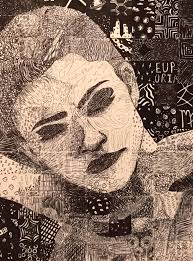 🌟🎨 Check out this beautiful artwork from the Art 1 students at SGAHS!  Thank you to Ms. Lamparter for sharing their amazing talent with us! #SGASD  #RocketPride 🚀