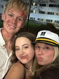 Remove people from family photo?