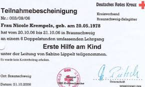 Mit einem erste hilfe kurs werden sie theoretisch und praktisch geschult, um anderen menschen in notfallsituationen. Kindergruppe Die Hampelmanner