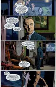 Character: Anthony Falcone; President's science advisor 80 years in future