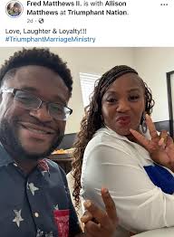 Jerock Walker Exposes Him & Bishop Fred Matthews ll Relationship!😳 ❌CC