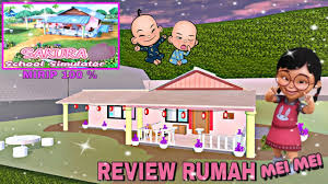 Waduhh kok bisa guys hehe kalo kalian ingin mengetahui aktifitas saya dan. Review Lucu Rumah Mei Mei Bersama Upin Ipin Di Game Sakura School Simulator Aplikasi Pernikahan Digital