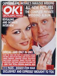 Do You Remember: Michael Douglas & Catherine Zeta-Jones Get Married and the  Gossip Mags' Fight for an Exclusive Ends Up in Court