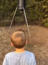 I'd cut him loose for the acting job alone