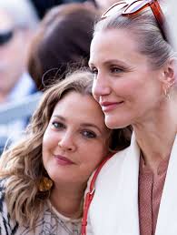 Awet Sampai 33 Tahun, Inilah Kiat Langgengnya Persahabatan Cameron Diaz dan  Drew Barrymore
