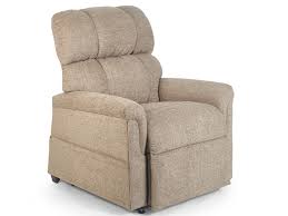 Medium Power Lift Recliner Chair Golden