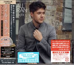 The chords for this lovely song as played at several flicker sessions. Niall Horan Flicker 2017 Cd Discogs