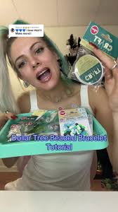 Dollar Tree Bracelets Kit