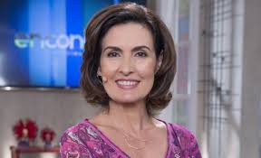 Fátima bernardes, apresentadora do programa 'encontro com fátima', cortou as madeixas acima dos ombros. Pin Em Curiosidades