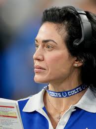 Carlie Irsay-Gordon, Kalen Irsay Jackson, Casey Foyt, daughters of Jim Irsay