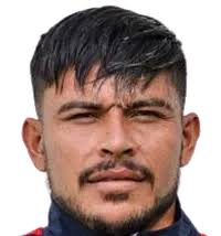 Edmundo Emmanuel Ríos Jáuregui: Latest Football Statistics