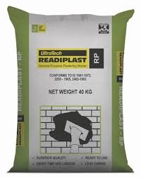 6 Different Types Of Plastering And Its Purpose | Ultratech