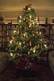 Von Rittern Traditional German Candle Lit Christmas Tree German Christmas Traditions German Christmas Decorations Traditional Christmas Tree