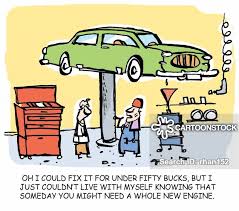 Browse information about vehicle registrations. Car Maintenance Cartoons And Comics Funny Pictures From Cartoonstock