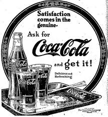 pin on affiche coca cola
