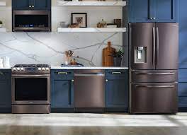 With flexwash s dual washers spend less time in the laundry room. Tuscan Stainless Steel Appliances Samsung Us