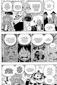 One Piece Chapter 1090 | TCB Scans