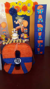 Mesa Principal Dragon Ball Dragon Birthday Dragon Party Ball Birthday Parties