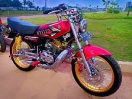 Footstep gantung khusus rx king. 3 Tips Rx King Modif Simple 26 Gambar Photo Inspirasi Demico Co