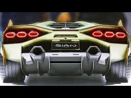 Lamborghini Sian Fkp 37 The Fastest Lamborghini Ever Youtube In 2020 Fastest Lamborghini Lamborghini Dream Cars